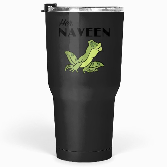 Disneyss The Princess And The Frog Her Naveen Couples Tumblers 30 oz