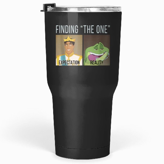 Disneyss Princess And The Frog Naveen Finding The One Meme Tumblers 30 oz