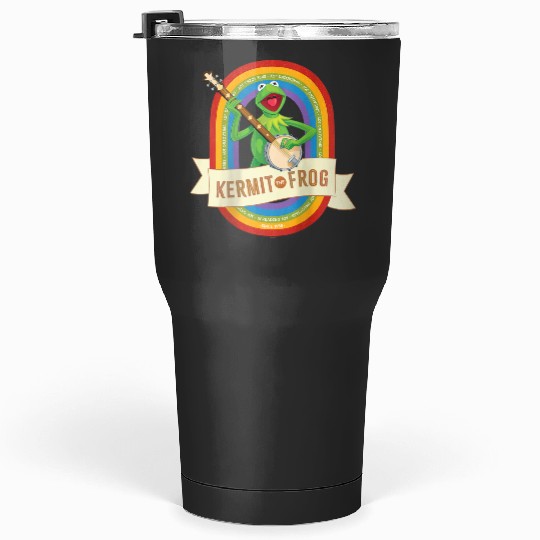 Disneyss The Muppets K the frog Spreading Joy Since 1955 Tumblers 30 oz