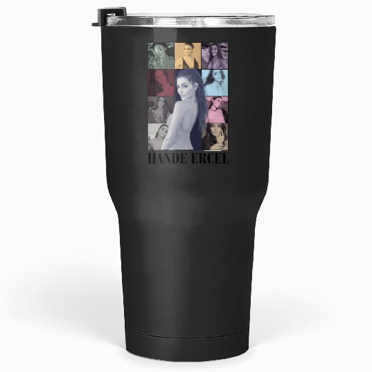 Discover Hande Ercel - The Eras Tour Version 1574 Tumblers 30 oz