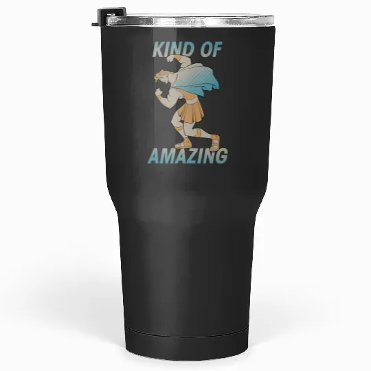 Disney Hercules Kind of Amazing Tumblers 30 oz