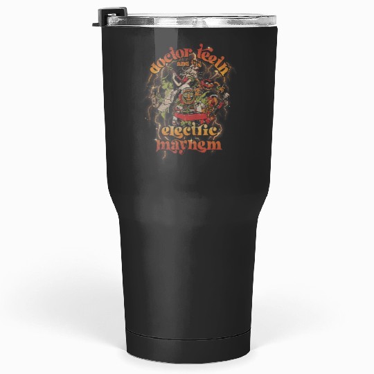 Disney The Muppets Vintages Electric Mayhem Music Tumblers 30 oz