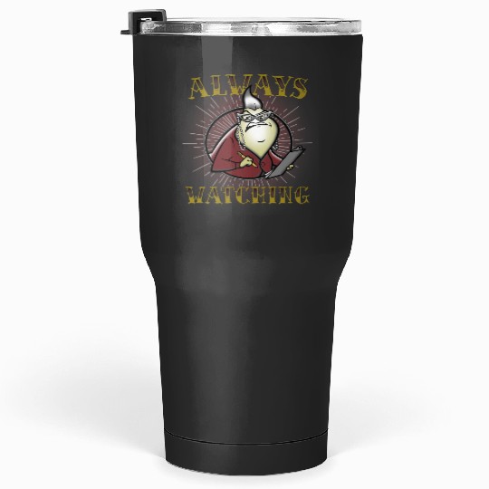 Disney Pixars Monsters Inc. Roz Always Watching Portrait Tumblers 30 oz