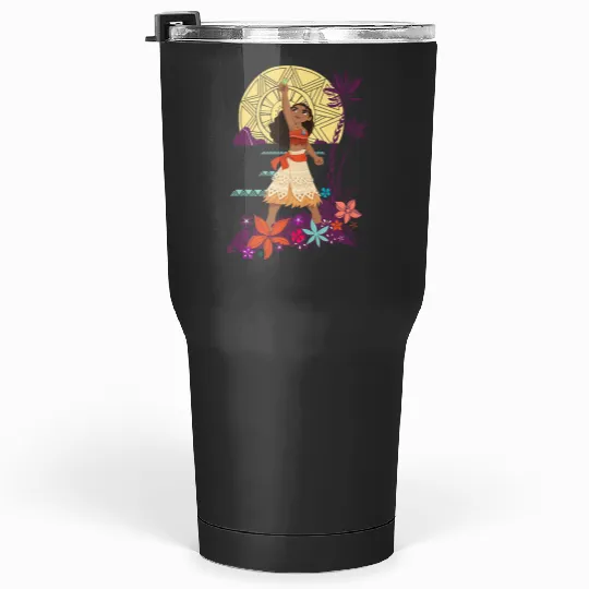 Disney Princess Moana Heart of Te Fiti Tumblers 30 oz