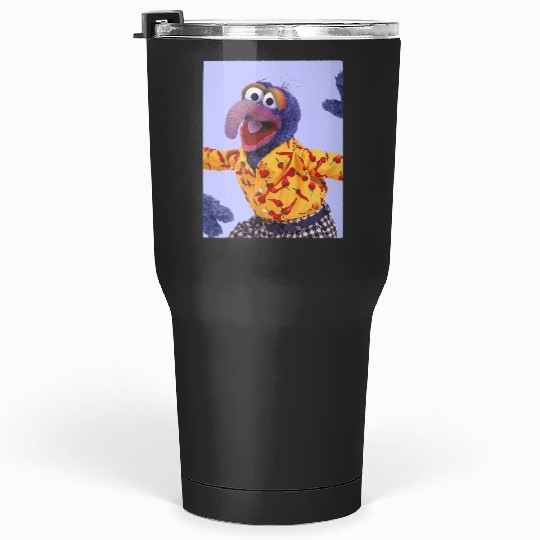 Disney The Muppets Gonzo Portrait Tumblers 30 oz