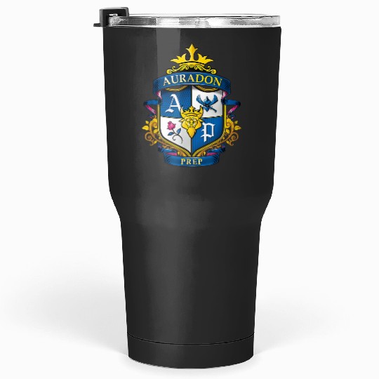 Disney Descendants Auradon Prep Crest Tumblers 30 oz