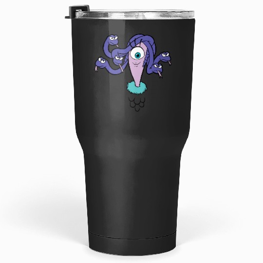 Disney and Pixars Monsters Inc. Celia Big Face Costume Tumblers 30 oz