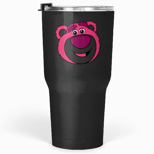 Disney and Pixars Toy Story 3 Lotso Bear Tank Top Tumblers 30 oz