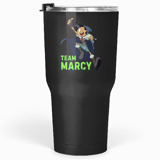 Disney Channel Amphibia Team Marcy Tumblers 30 oz