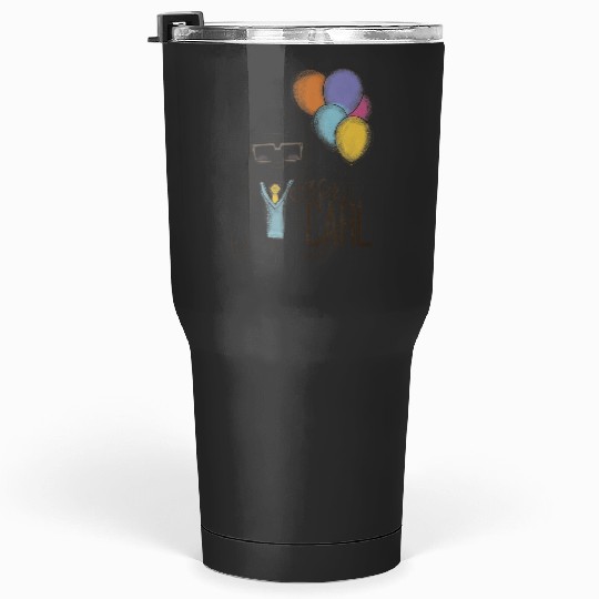 Disney Pixars Up Her Carl Couples Tumblers 30 oz