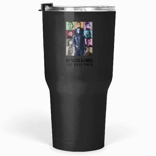 Eras Tour The Hunger Games Hunger Game Tumblers 30 oz