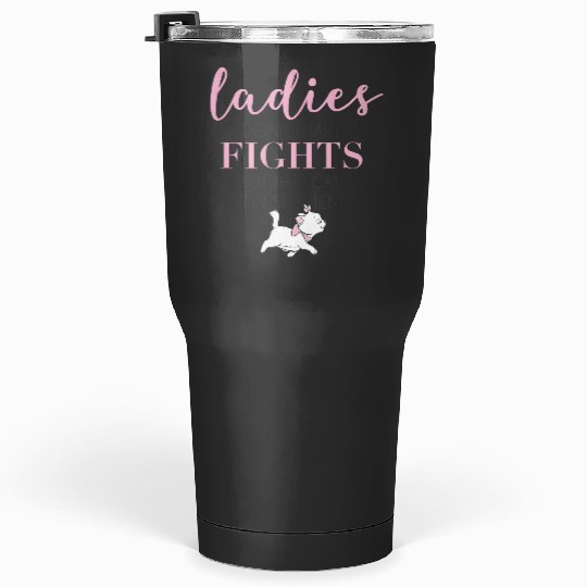 Disney The Aristocats Marie Ladies Dont Start Fights Tumblers 30 oz