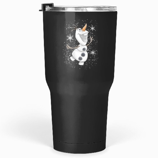 disney frozenss Olaf Some People Are Worth Melting For Tank Top Tumblers 30 oz