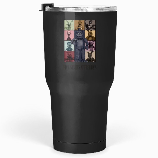Five Nights At Freddys Eras Tour Essential Tumblers 30 oz