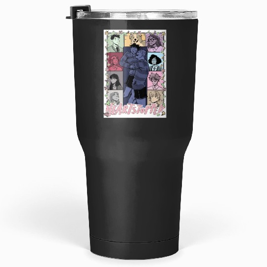 Heartstopper Eras Tour Essential Tumblers 30 oz