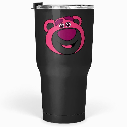 Disney and Pixars Toy Story 3 Lotso Bear Tank Top Tumblers 30 oz