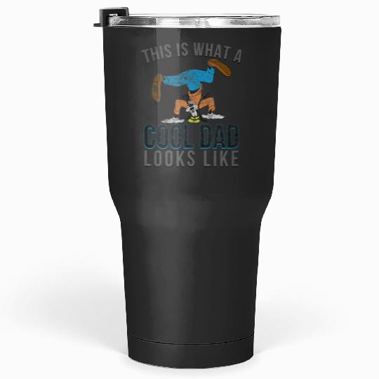 Disney Cool Dad Goofy Tumblers 30 oz