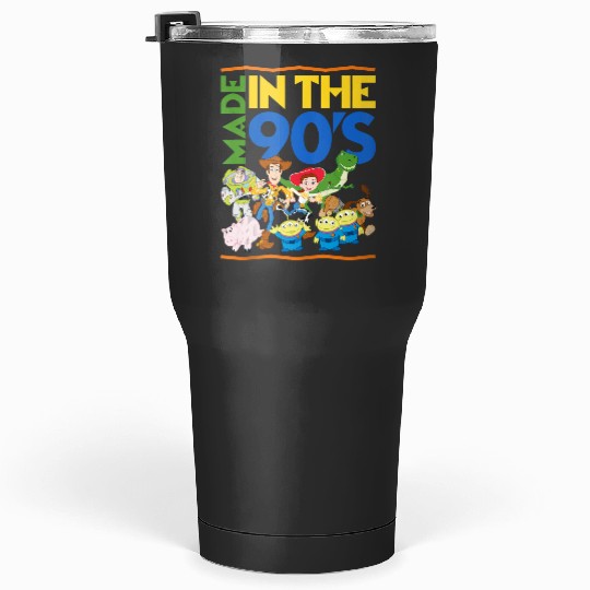 Disney Pixars Toy Story Made In The 90s Tumblers 30 oz