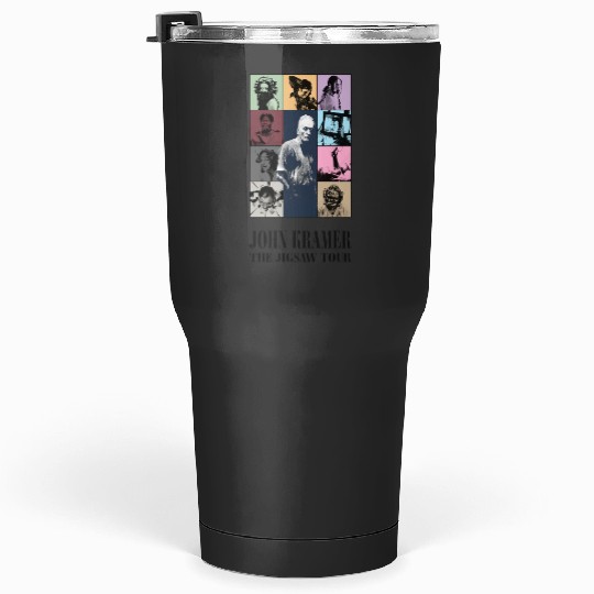 Discover The Eras Tour from Saw Saga Essential Tumblers 30 oz