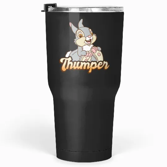 Disney Bambi Thumper Portrait Tumblers 30 oz