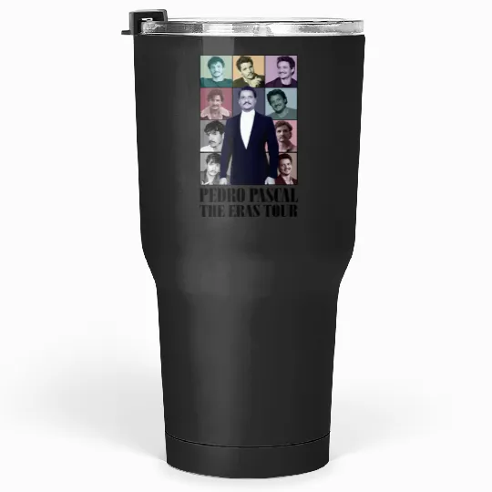 Discover Pedro Pascal The Eras Tour Essential Tumblers 30 oz