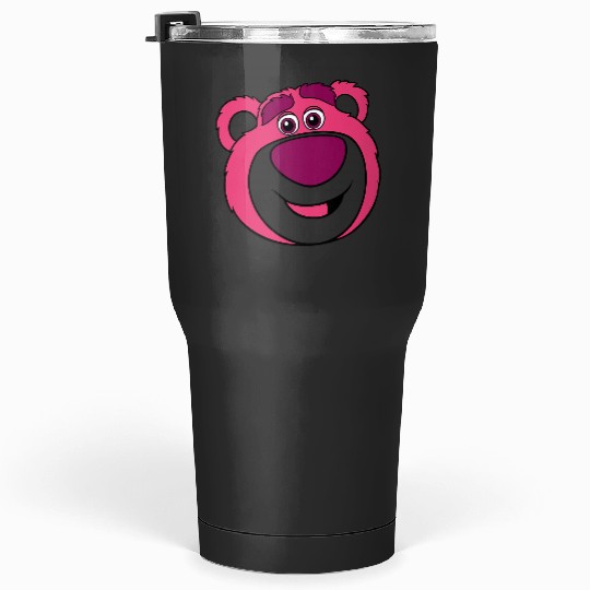 Disney and Pixars Toy Story 3 Lotso Bear Tank Top Tumblers 30 oz