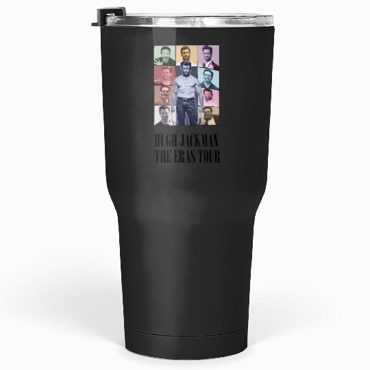 Discover Hugh Jackman the Eras Tour Essential Tumblers 30 oz