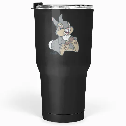 Disney Bambi Thumper Big Portrait Tank Top Tumblers 30 oz