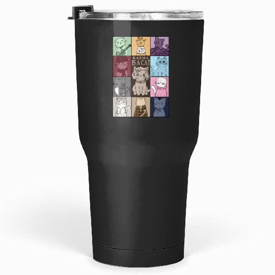 Discover The Eras Tour Cats Version Essential Tumblers 30 oz