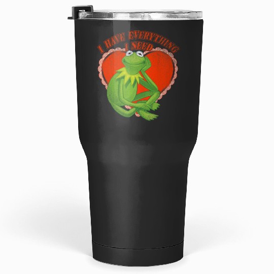 Disney The Muppets Valentines Day Kermit I Have Everything Tumblers 30 oz
