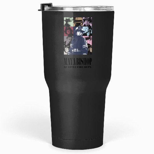 Discover MAYA BISHOP THE ERAS TOUR Tumblers 30 oz