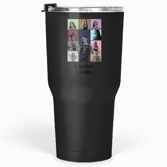 Caitlin Clark Eras Tour Tumblers 30 oz