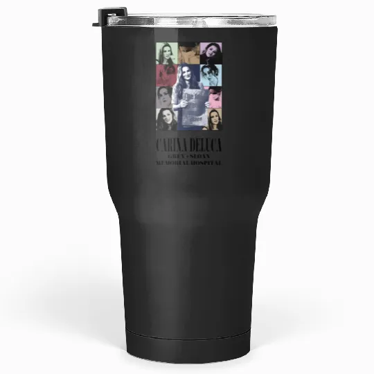 Discover CARINA DELUCA THE ERAS TOUR Tumblers 30 oz
