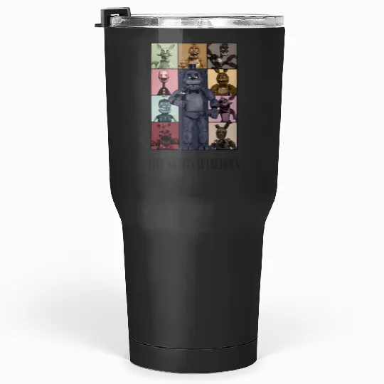 Five Nights At Freddys Eras Tour Essential Tumblers 30 oz