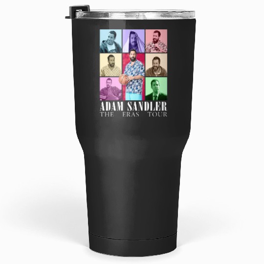 Eras Tour Adam Sandler Essential Tumblers 30 oz