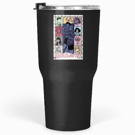 Heartstopper Eras Tour Essential Tumblers 30 oz