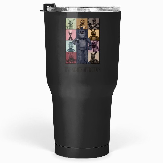 Five Nights At Freddys Eras Tour Essential Tumblers 30 oz