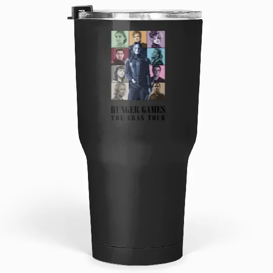 Eras Tour The Hunger Games Hunger Game Tumblers 30 oz