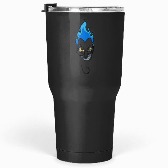 Disney Villains Hades Big Face Tumblers 30 oz