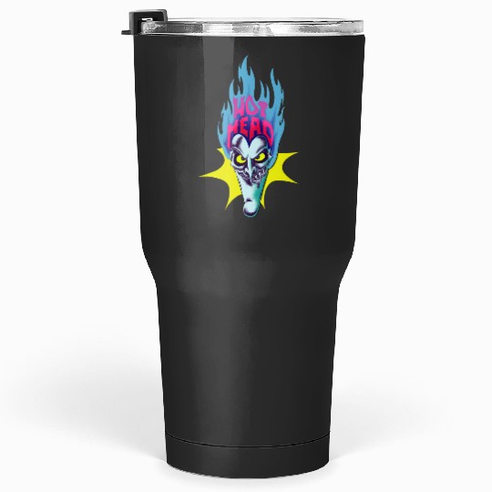 Disney Villains Hades Hot Head Tumblers 30 oz