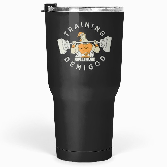 Discover Disney Herculess Training Likes a Demigod Tumblers 30 oz