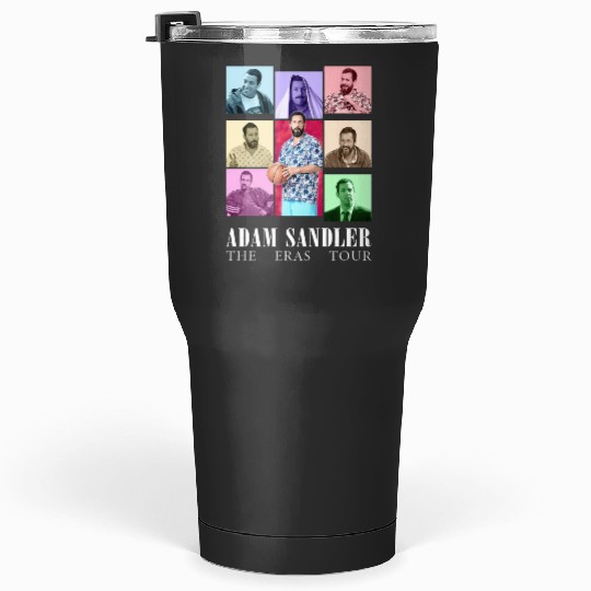 Eras Tour Adam Sandler Essential Tumblers 30 oz
