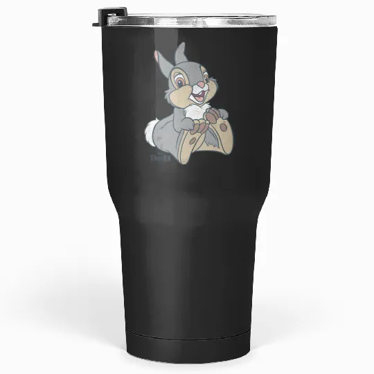 Disney Bambi Thumper Big Portrait Tumblers 30 oz