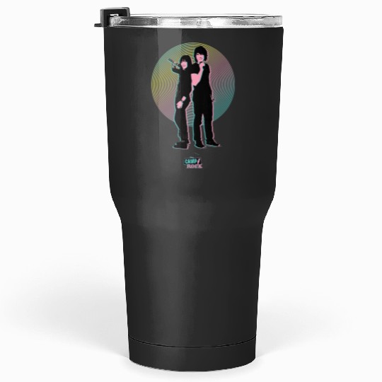 disney camp rock mitchie torres and shane grey Tumblers 30 oz