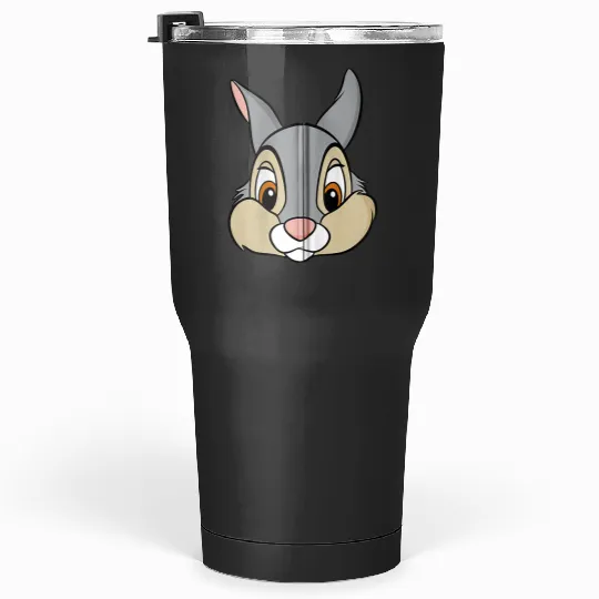 disney bambi thumper big face zip Tumblers 30 oz