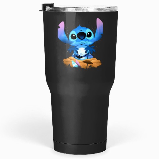 Adorable Stitch Goku Dragon Ball  , Stitch Eras Tour , Stitch Shirt, Disney Land Lilo and Stitch Tumblers 30 oz