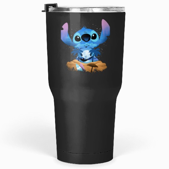 Adorable Stitch Goku Dragon Ball  1, Stitch Eras Tour , Stitch Shirt, Disney Land Lilo and Stitch Tumblers 30 oz