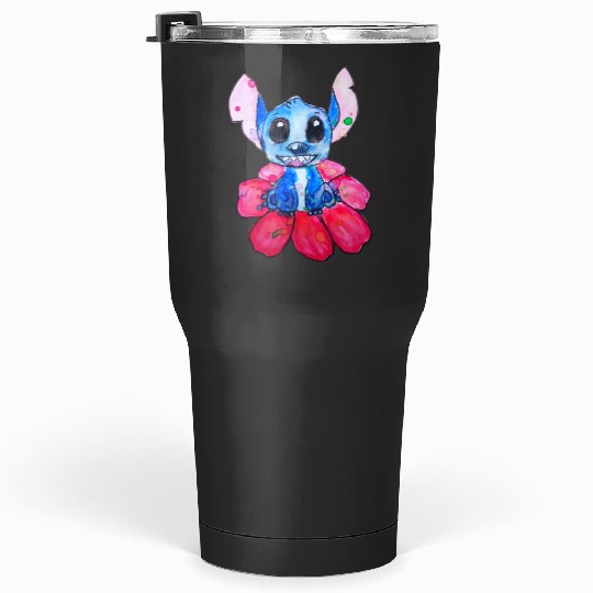 Colorful Friend  , Stitch Eras Tour , Stitch Shirt, Disney Land Lilo and Stitch Tumblers 30 oz