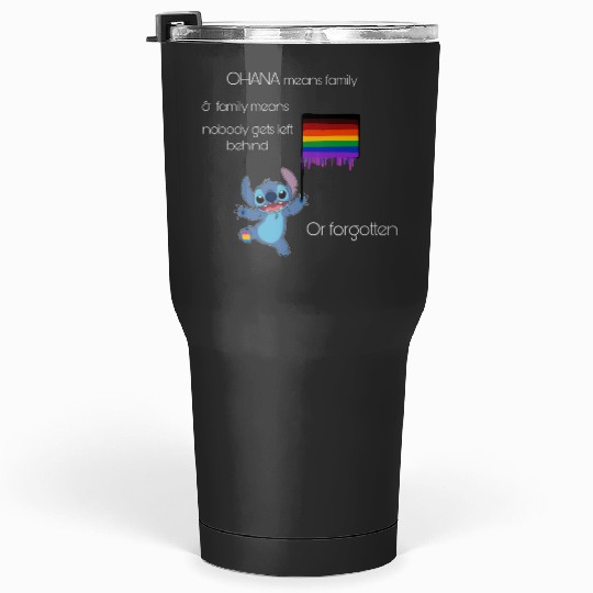 Ohana means family Sticker3, Stitch Eras Tour , Stitch Shirt, Disney Land Lilo and Stitch Tumblers 30 oz