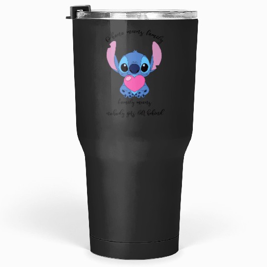 Ohana Means Family Pride Circle C  , Stitch Eras Tour , Stitch Shirt, Disney Land Lilo and Stitch Tumblers 30 oz